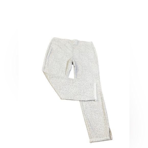 Alfani Size Office Fringed Hem Pull On Ankle Pants size 14 - Picture 10 of 13